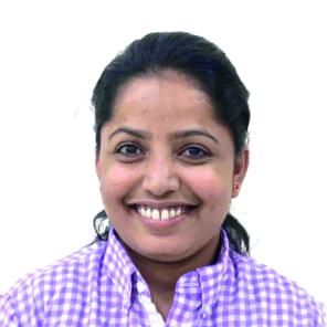 Swetha Patil